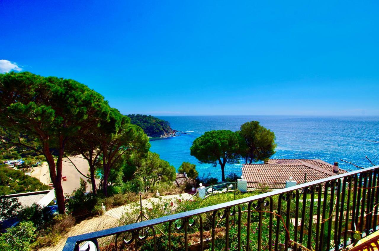 V&v Lloret- Mediterrania A 120m De La Playa Cala Canyelles, Con Vistas Panorámicas Al Mar!! *
