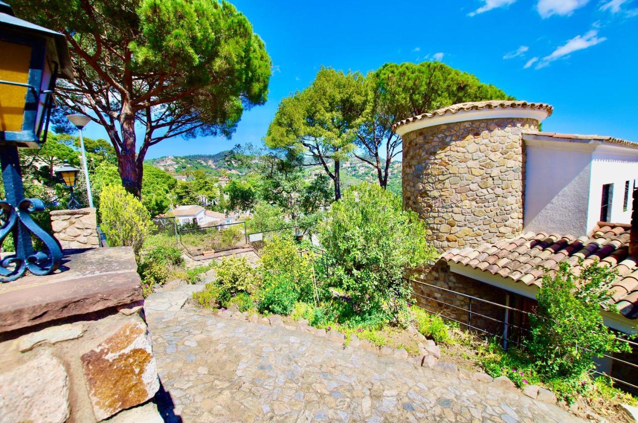Сasa de vacaciones V&v Lloret- Mediterrania A 120m De La Playa Cala Canyelles, Con Vistas Panorámicas Al Mar!! *
